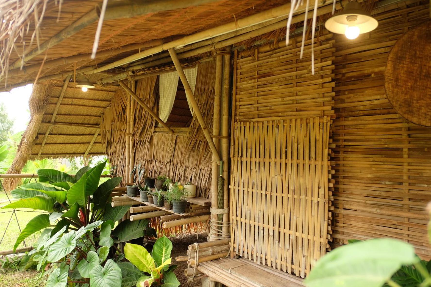 Hotel Royal Mountain Hut à Ratchaburi Chambre photo
